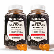 Irish Sea Moss gummies