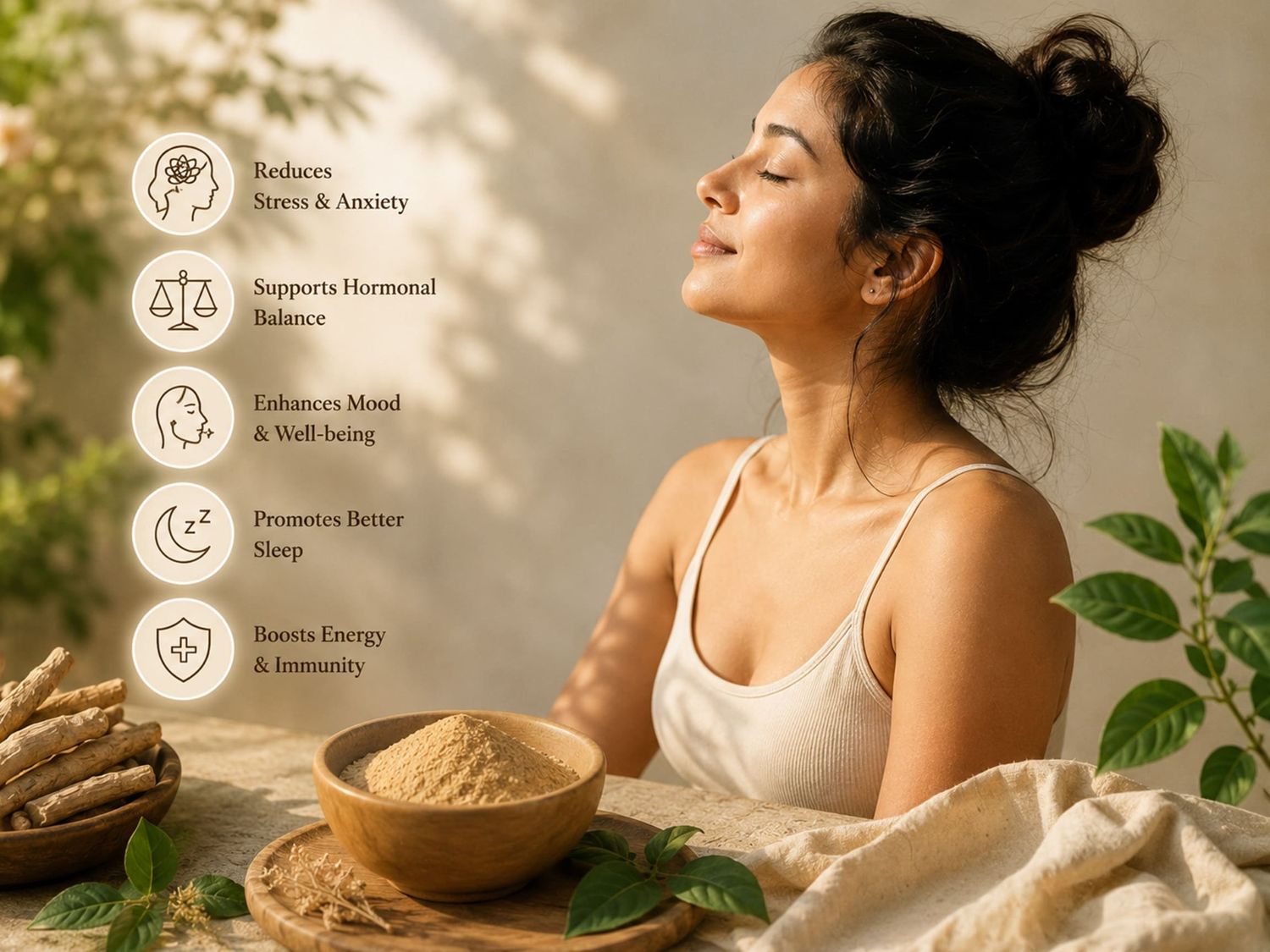 Ashwagandha benefits for women: what the research shows and why it matters