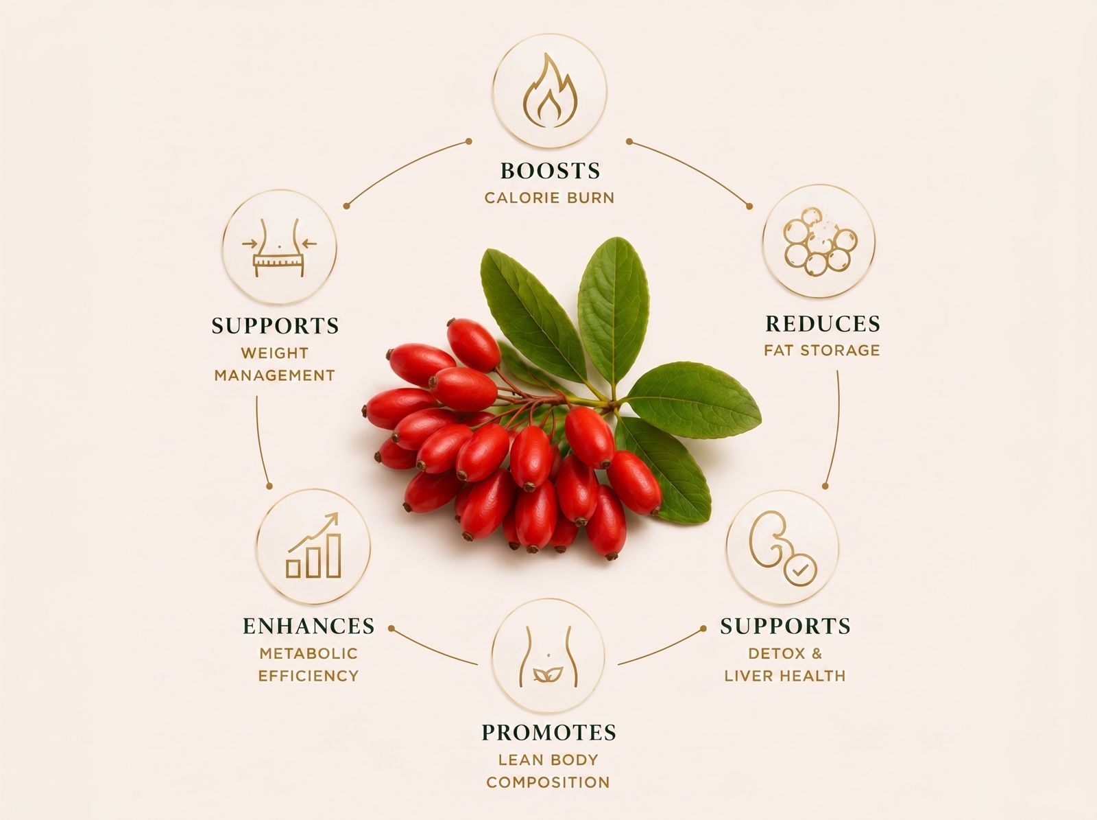 Berberine supplement: what AMPK actually does and why it matters for weight management