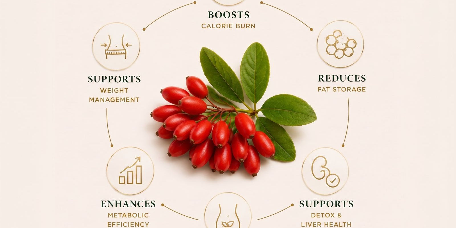 Berberine supplement: what AMPK actually does and why it matters for weight management