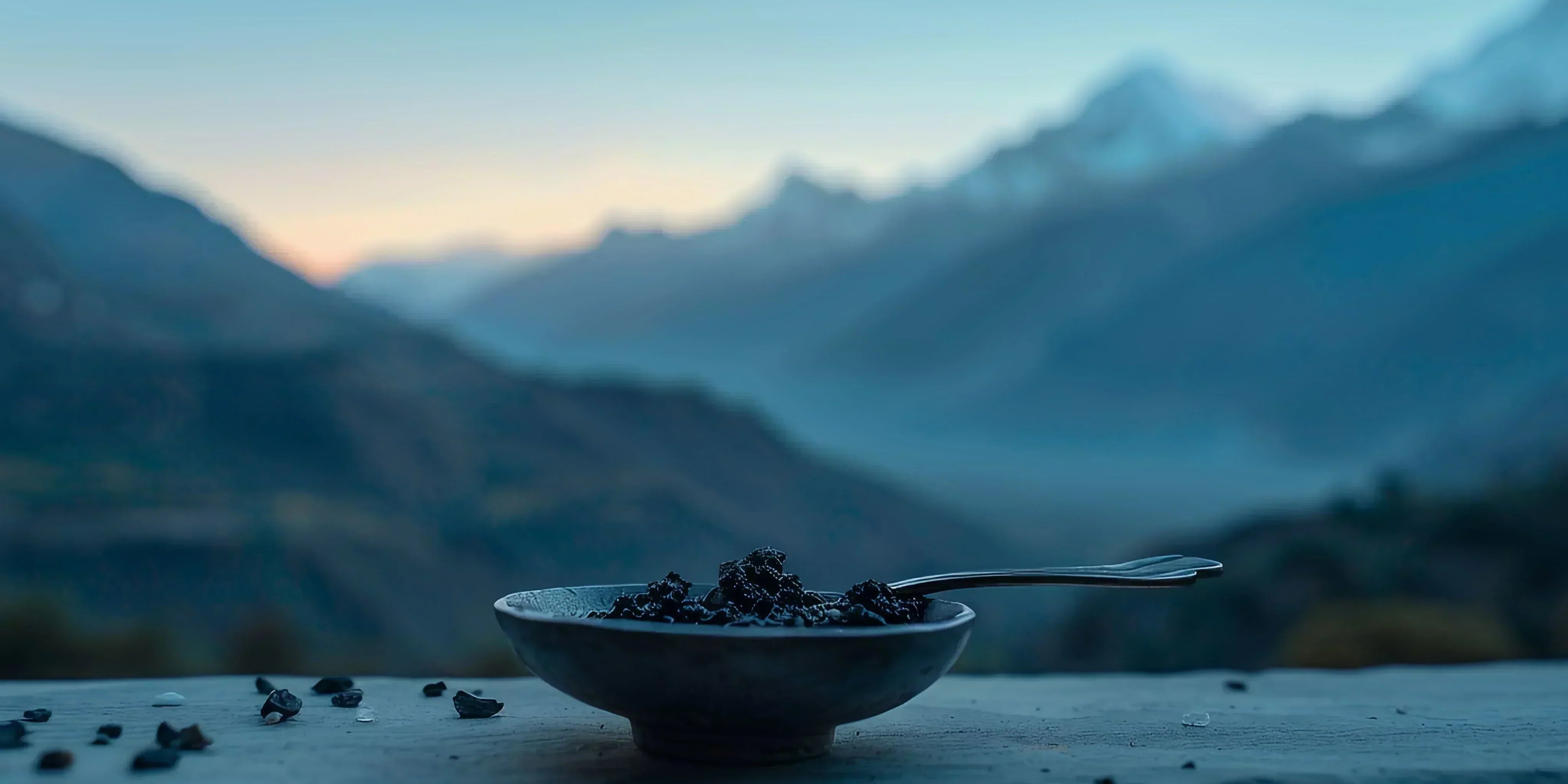 Shilajit: The Himalayan Superfood That Ayurveda Has Known About for Millennia And Britain Is Just Discovering