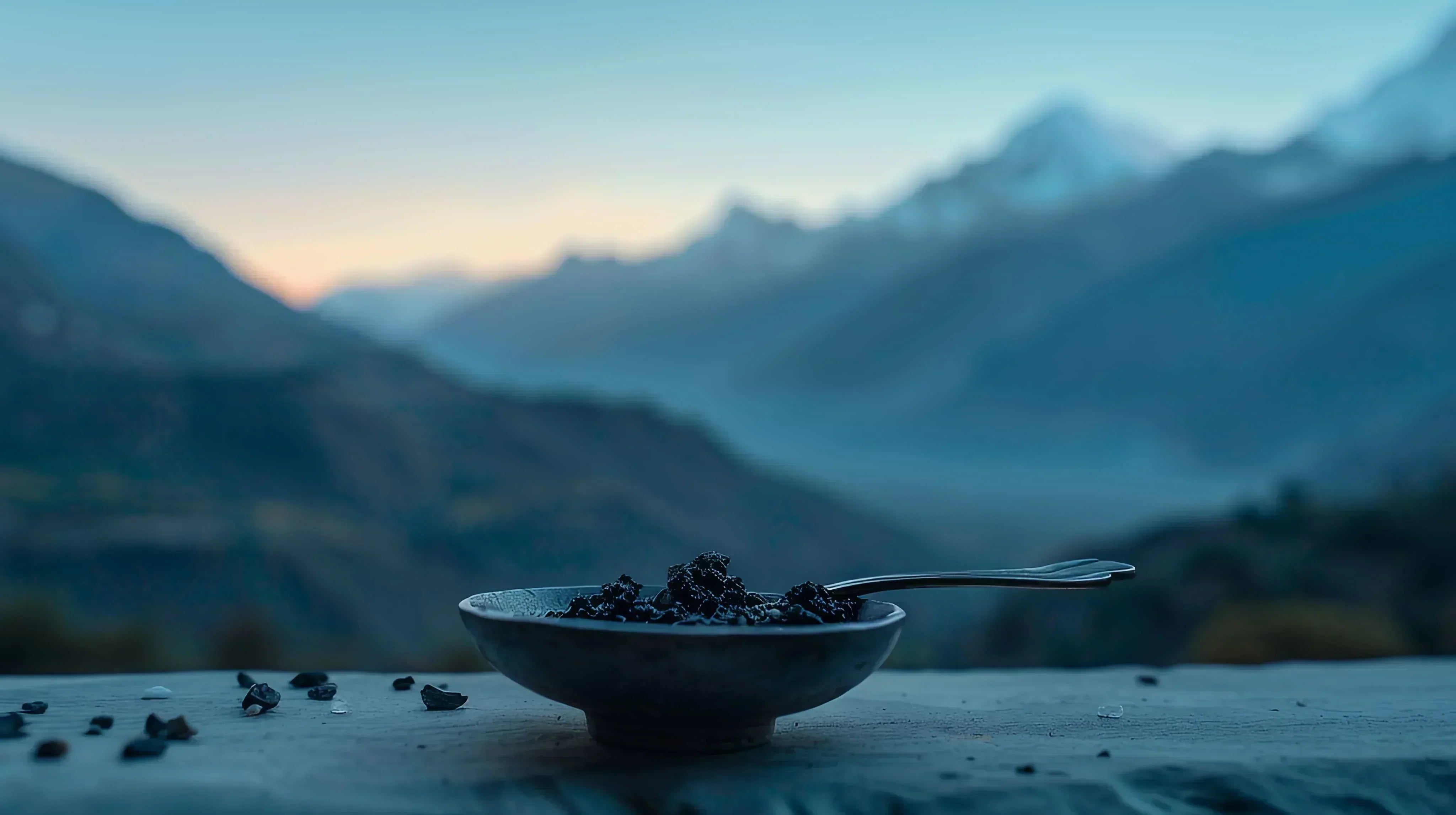 Shilajit: The Himalayan Superfood That Ayurveda Has Known About for Millennia And Britain Is Just Discovering