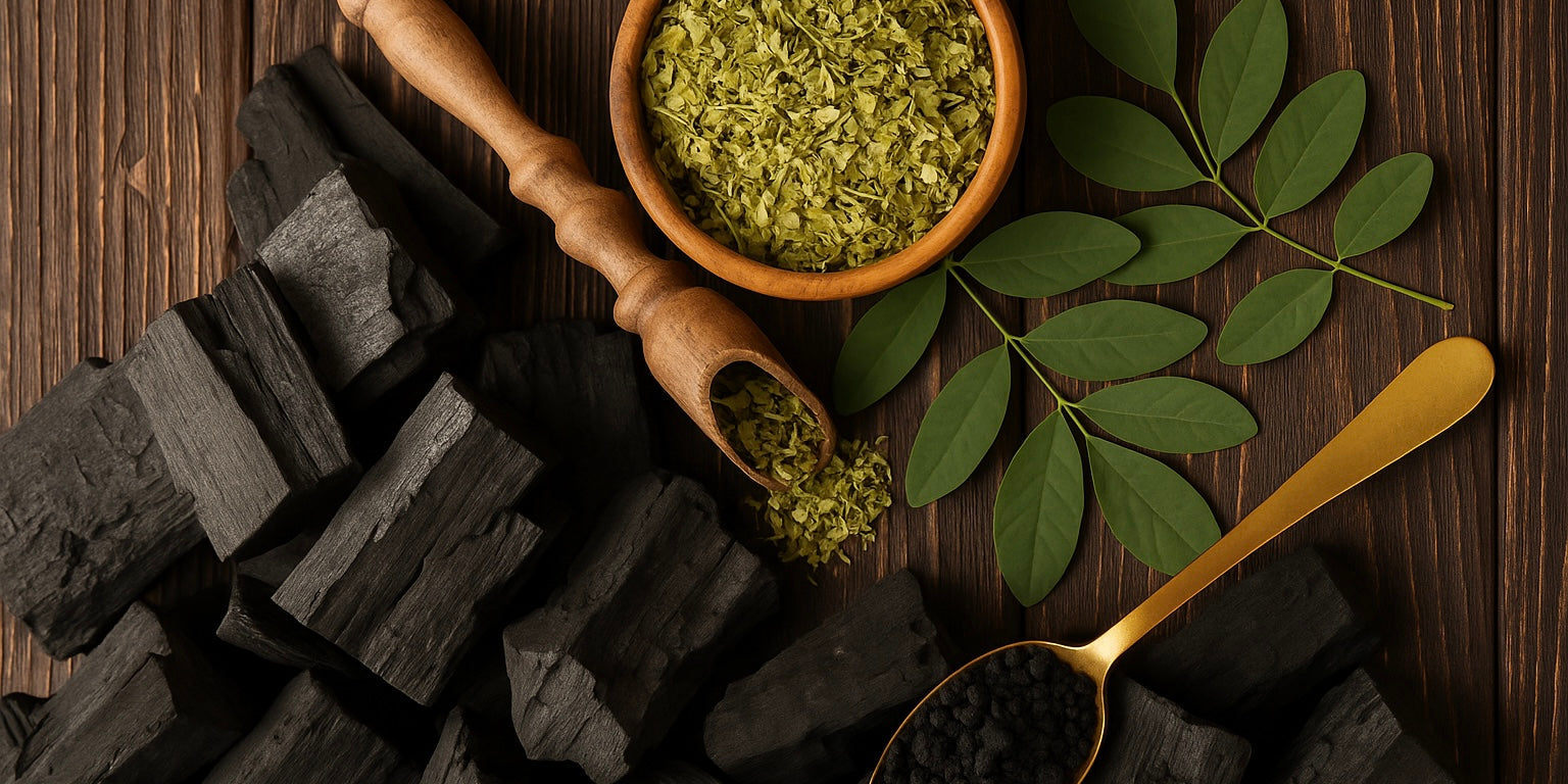 What Happens When You Take Moringa and Shilajit Together?
