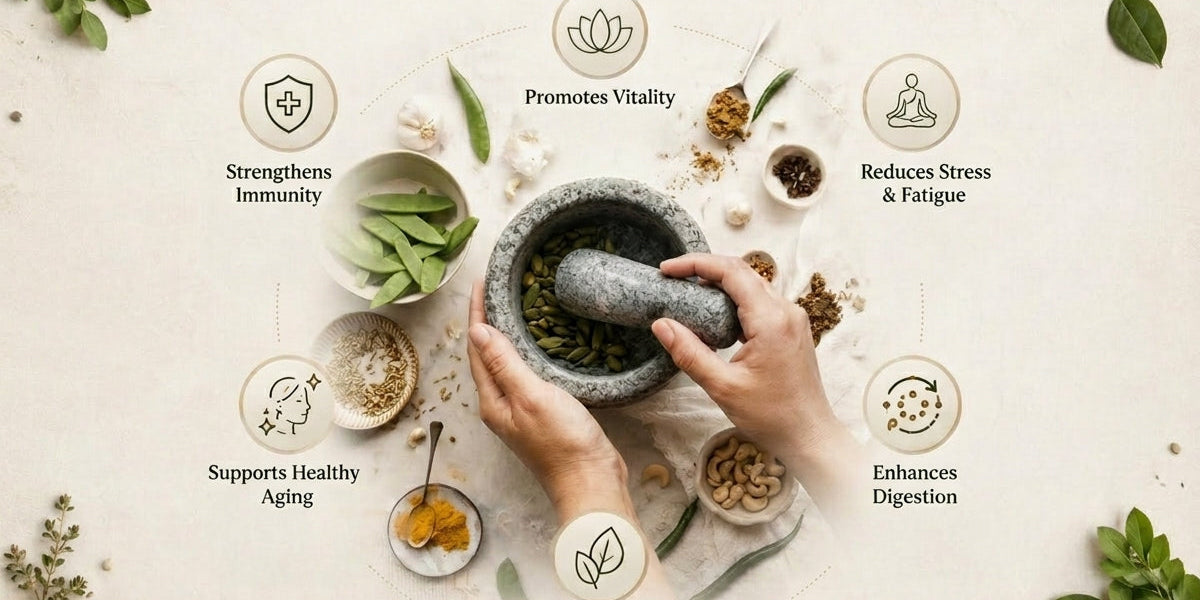 Rasayana: the 3,000-year-old concept behind some of the most studied supplements available