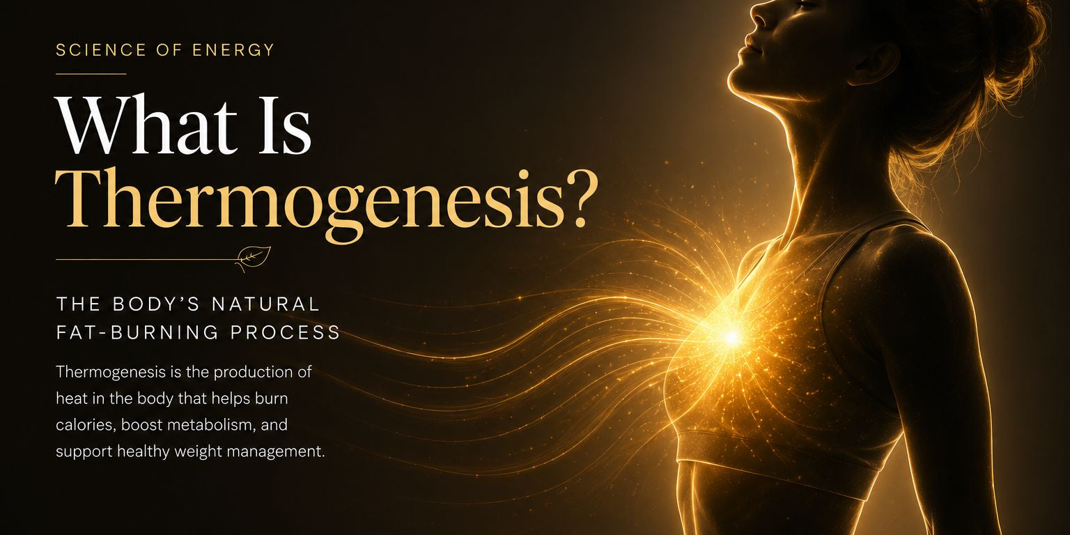 Thermogenesis: the fat-burning mechanism most approaches leave untouched