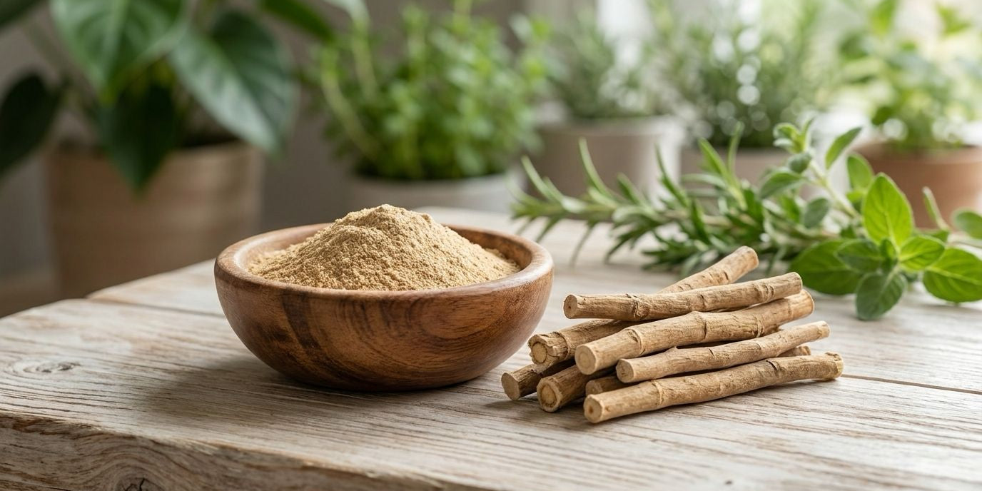 The advantages of ashwagandha: a science-led guide for the health-conscious consumer
