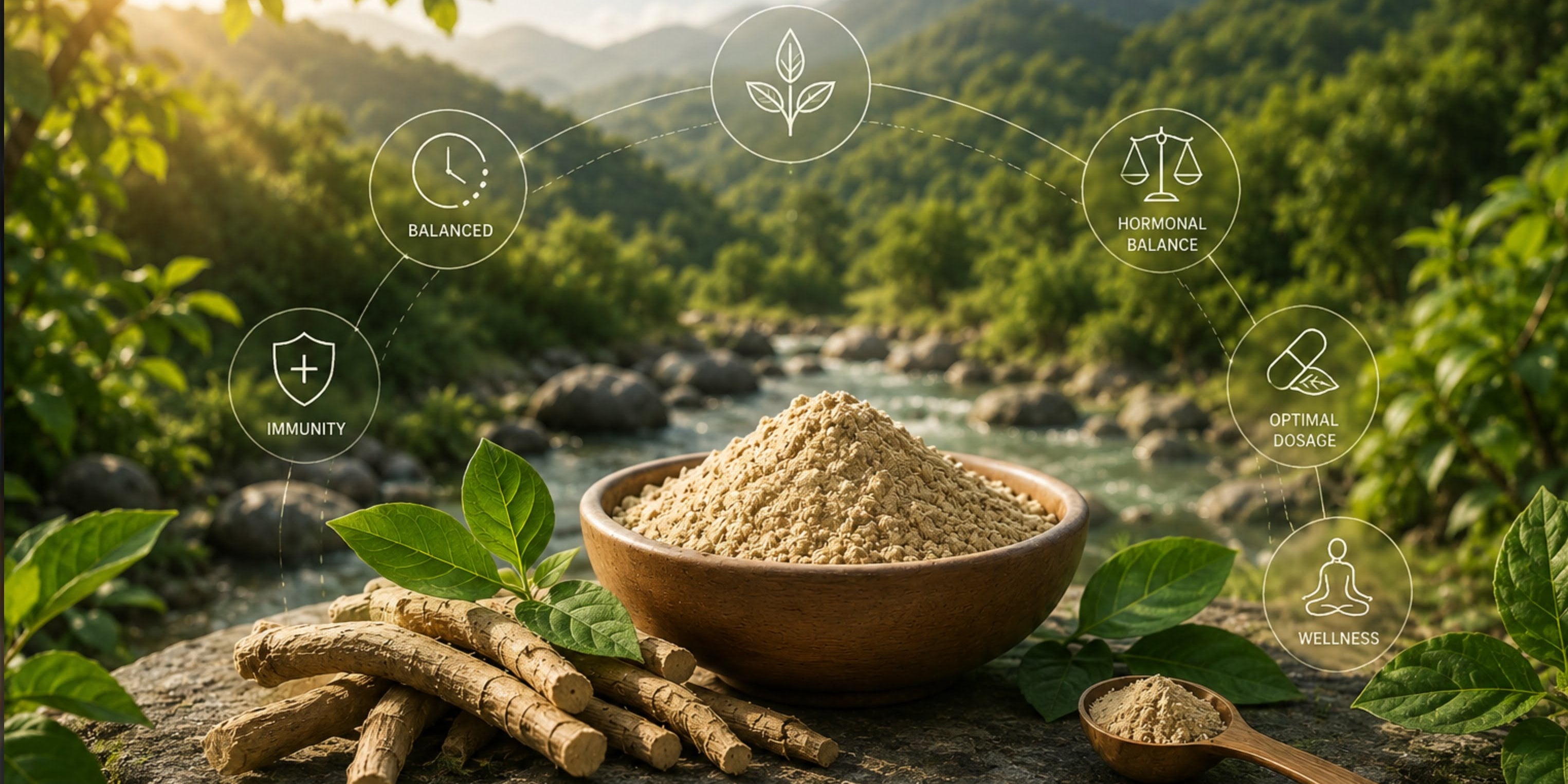 Ashwagandha dosage guide: dose, timing and extract all explained