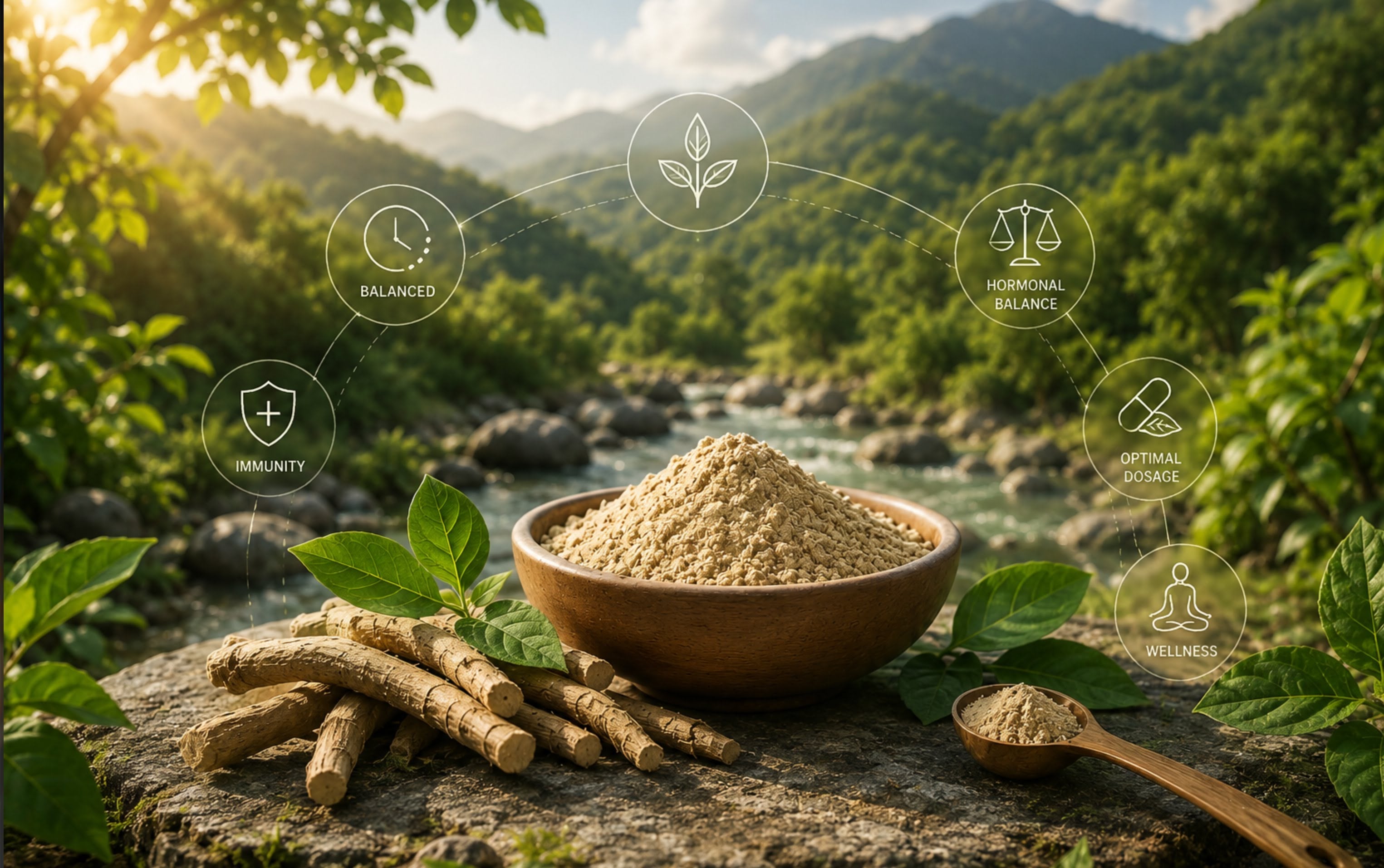 Ashwagandha dosage guide: dose, timing and extract all explained