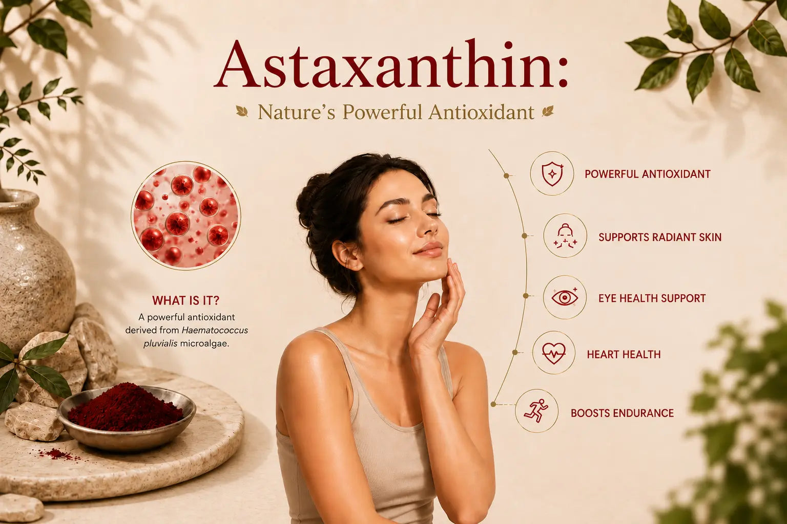 Astaxanthin: the ingredient inside Asta-X and why it deserves your attention