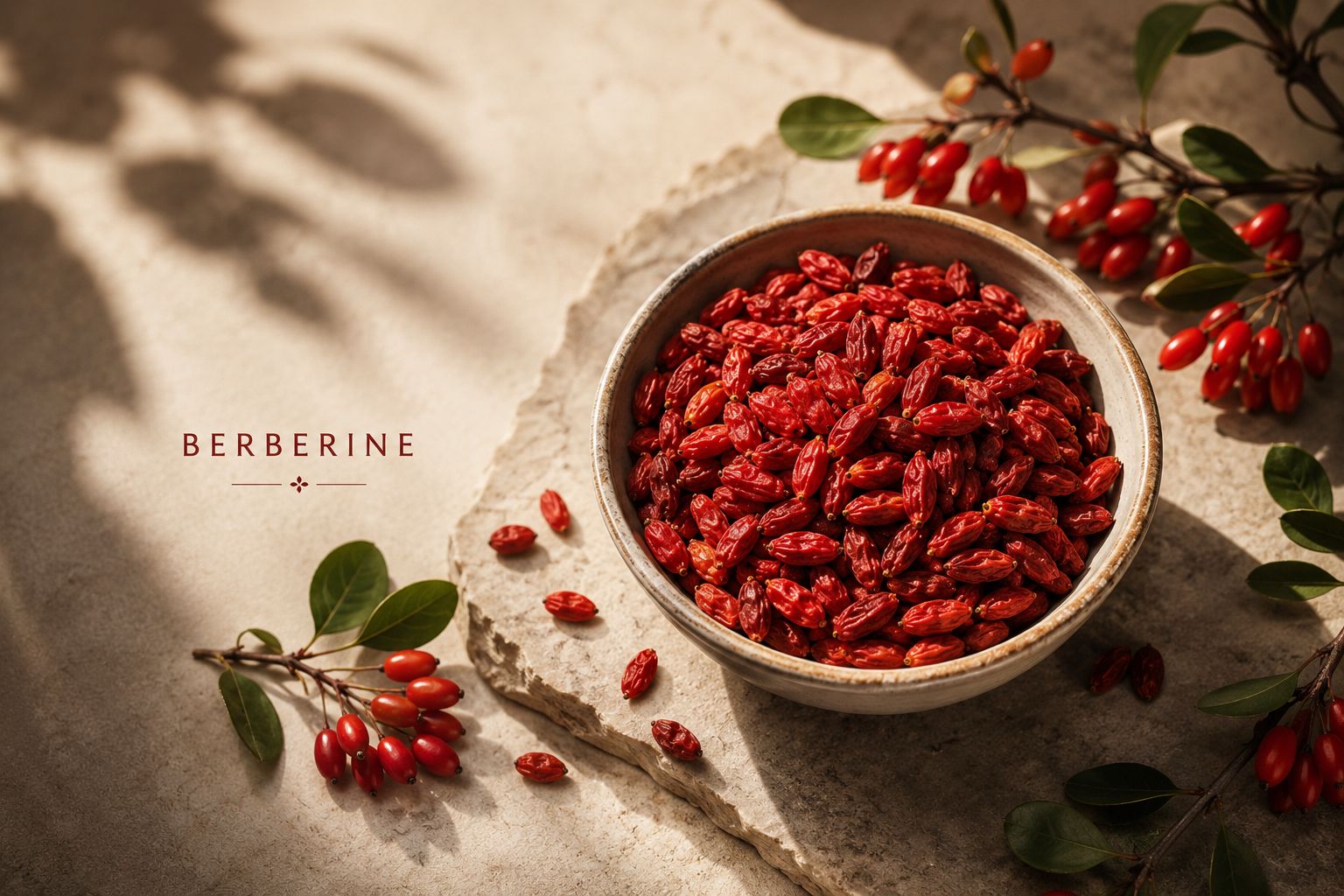 The most important thing berberine does is not what you think