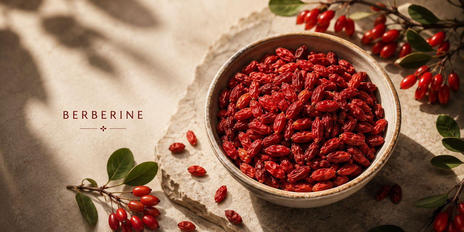 The most important thing berberine does is not what you think