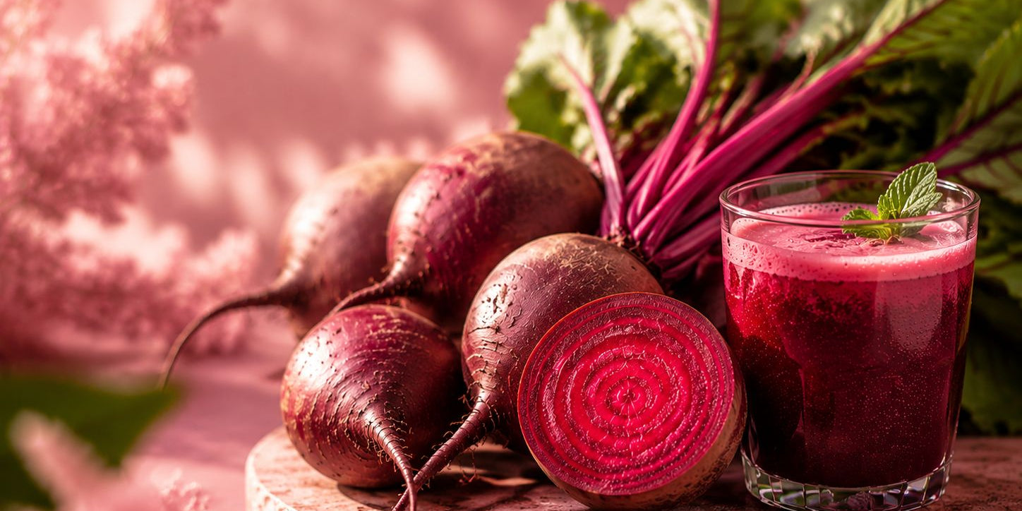 Beetroot benefits: the science behind one of nature's most underrated superfoods
