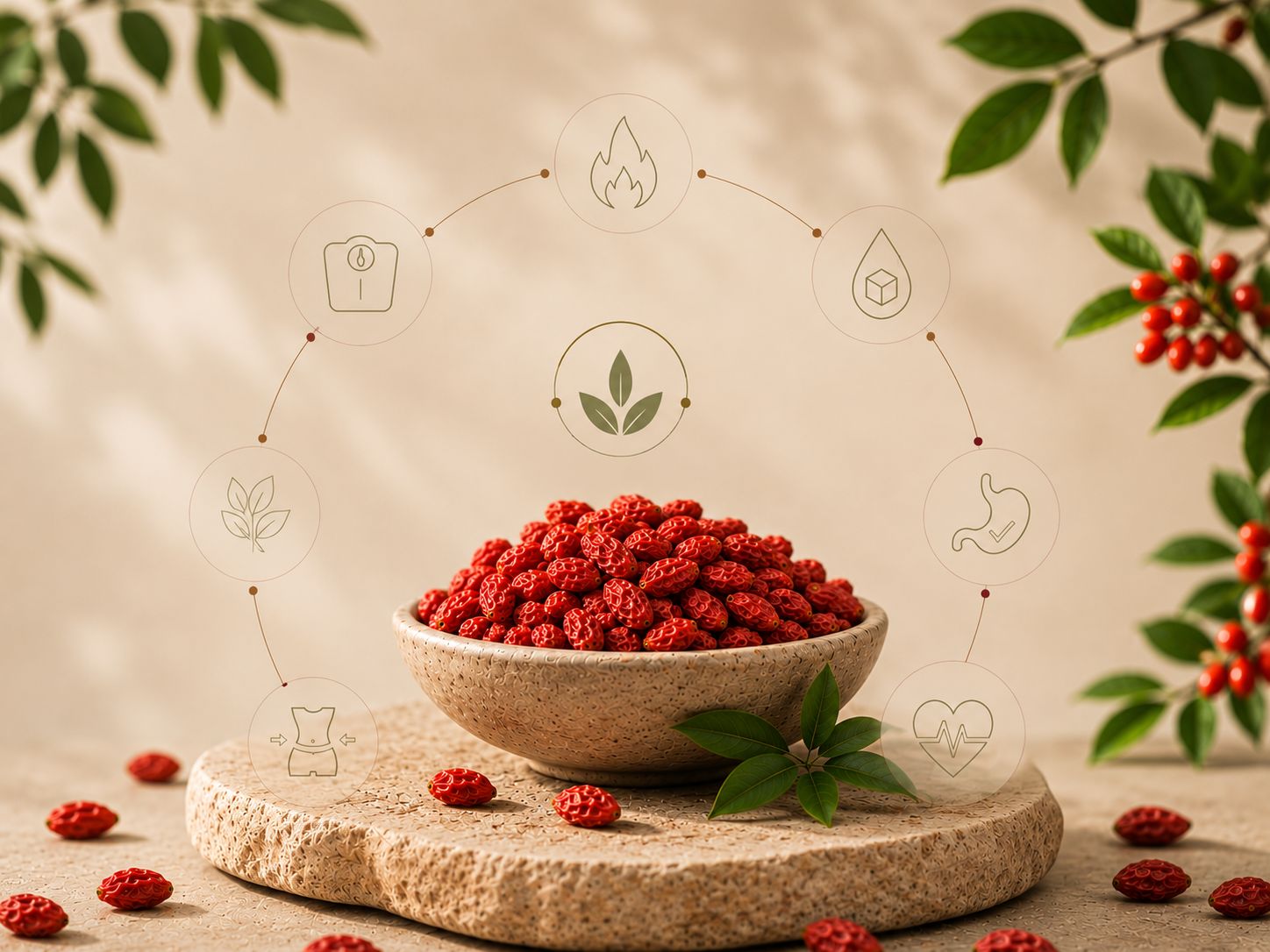 Berberine for fat loss: the compound that changes your metabolic environment