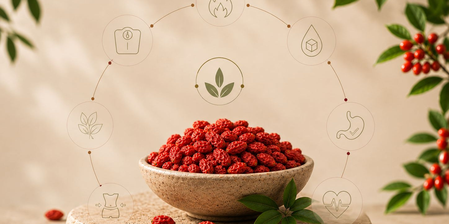 Berberine for fat loss: the compound that changes your metabolic environment