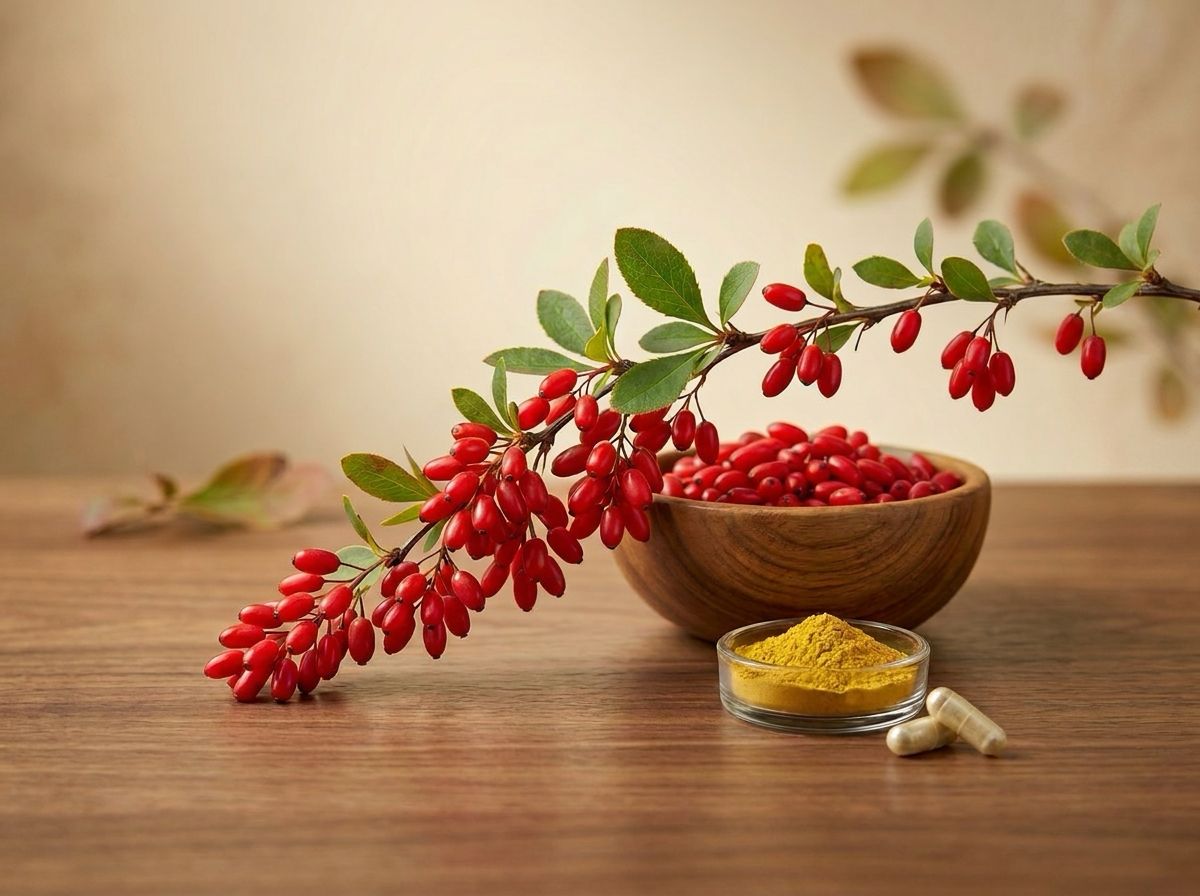 Berberine: the supplement that's been doing its job quietly whilst everything else got the attention