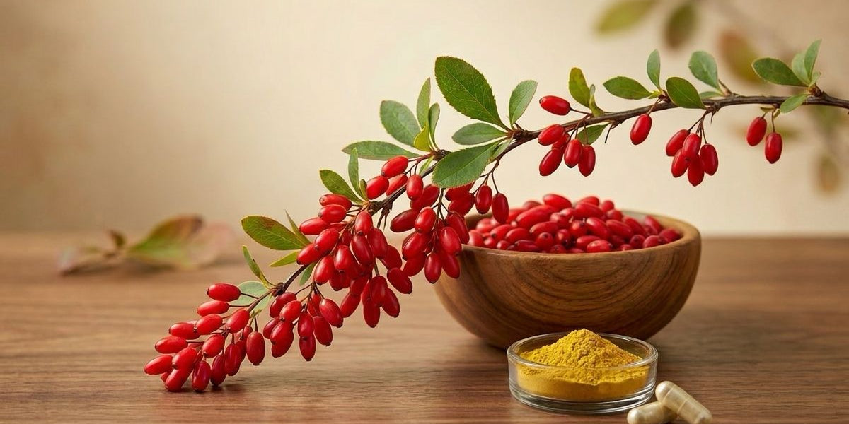 Berberine: the supplement that's been doing its job quietly whilst everything else got the attention