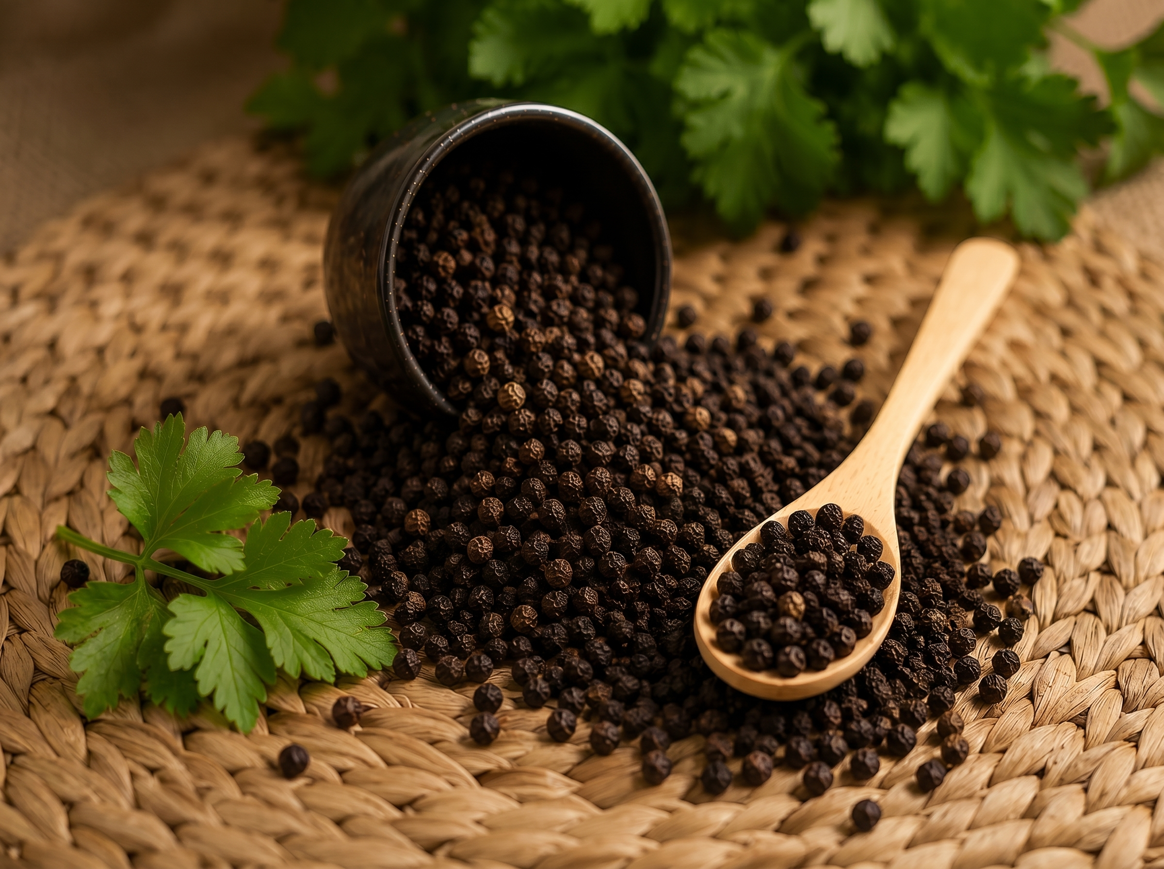 Black pepper extract: the ingredient that makes your supplement actually work