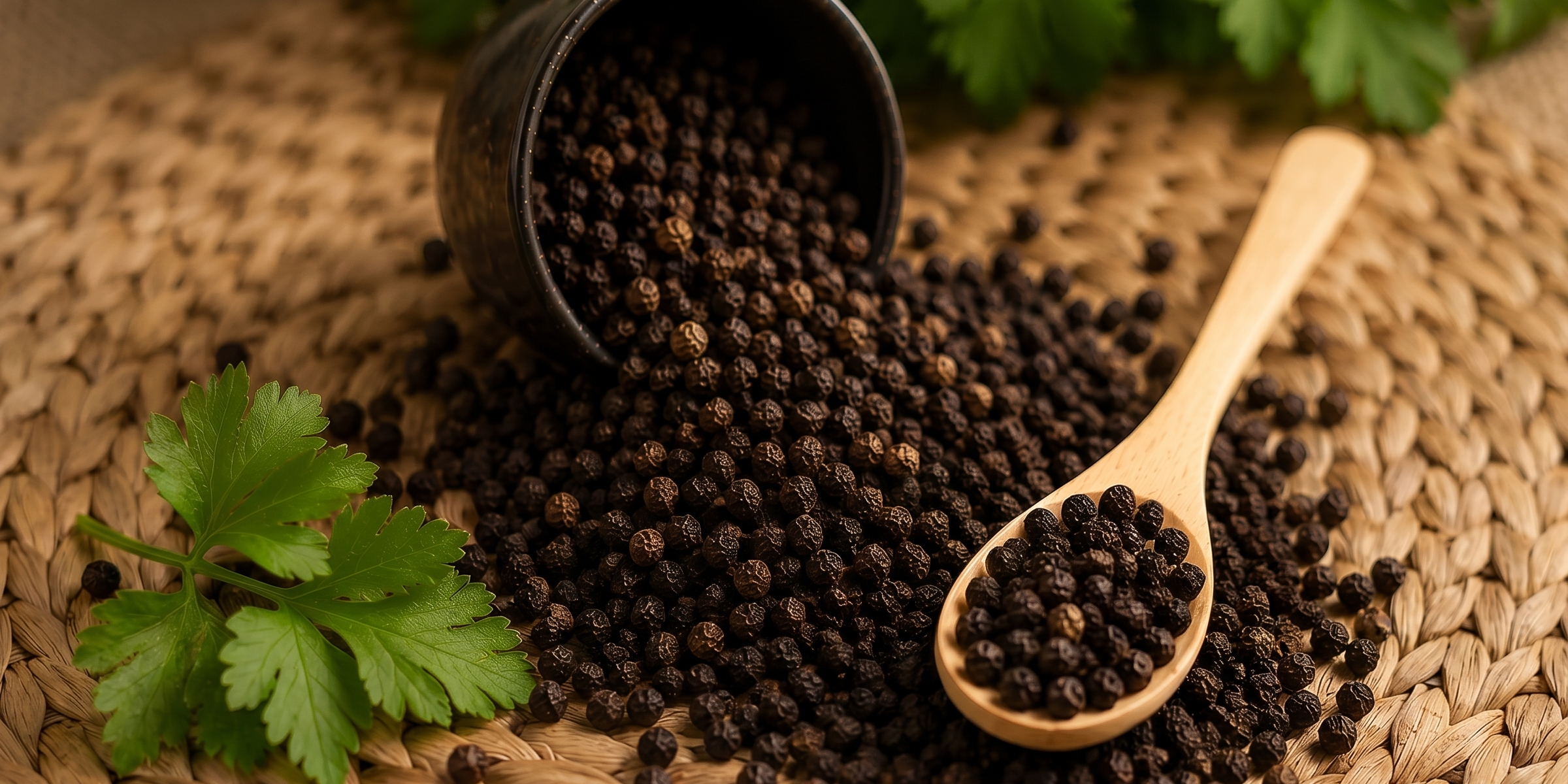Black pepper extract: the ingredient that makes your supplement actually work