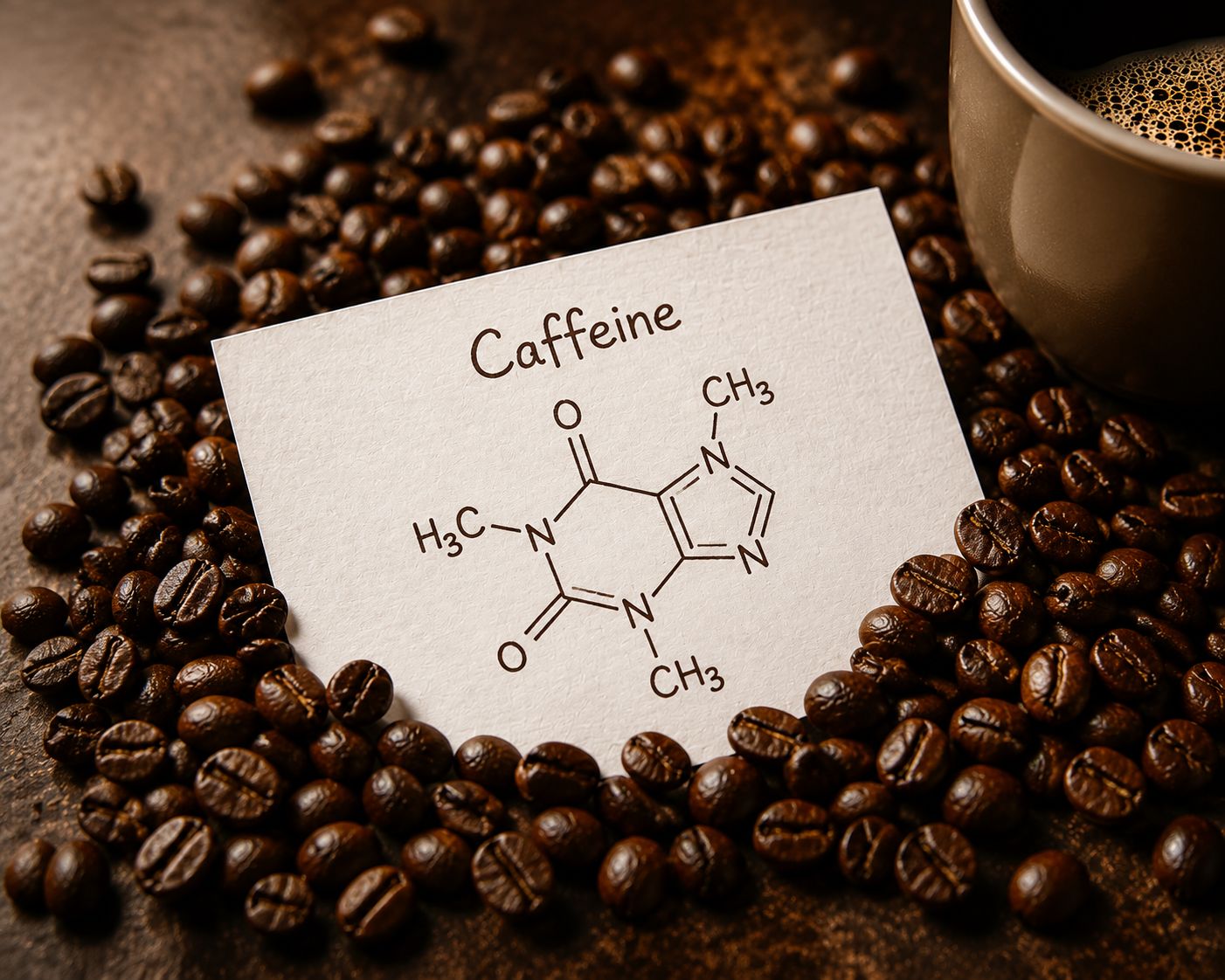 Caffeine and fat loss: what your morning coffee is actually doing to your metabolism