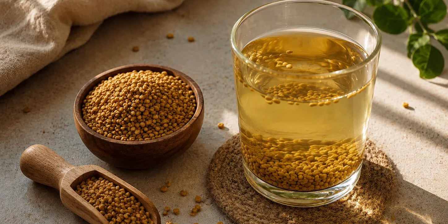 Fenugreek for weight management: the ancient ingredient with a very relevant modern mechanism