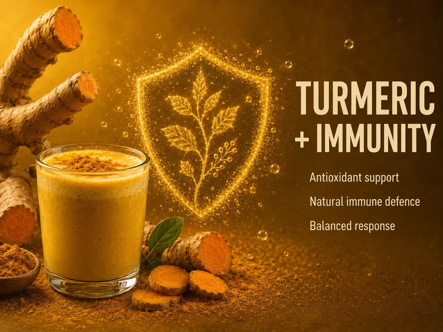 How curcumin supports immunity: the gut pathway most people are not considering