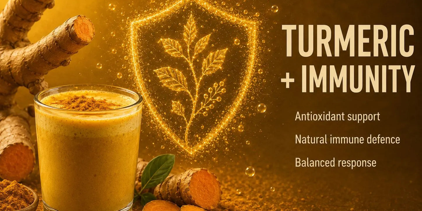 How curcumin supports immunity: the gut pathway most people are not considering