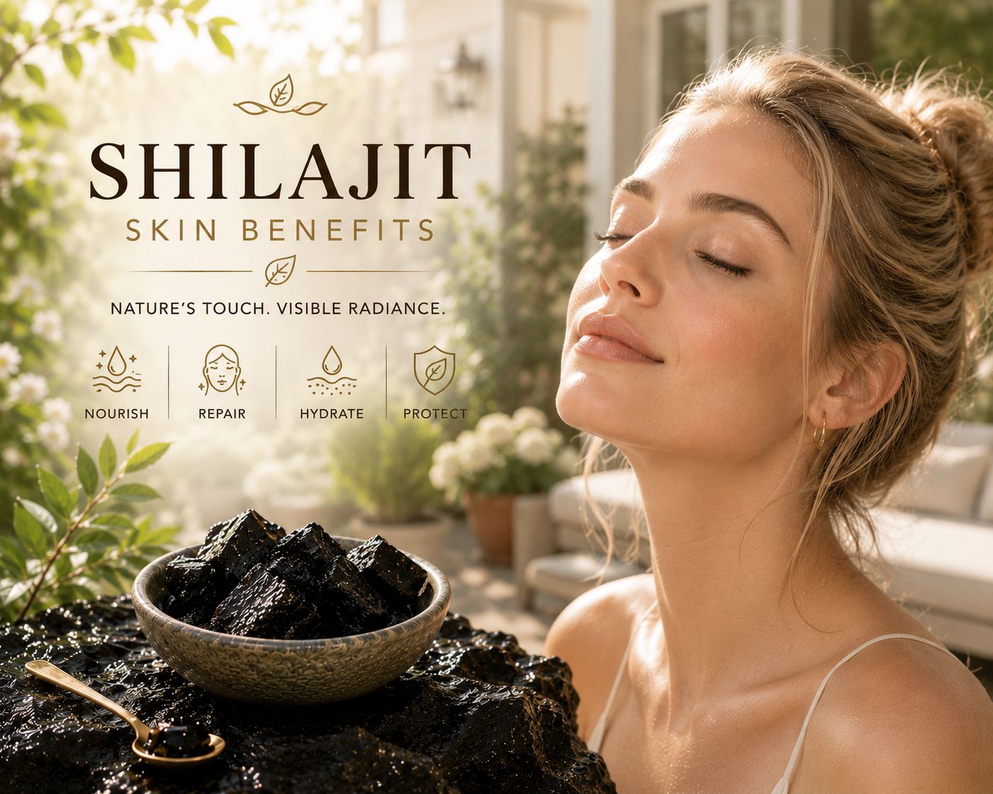 Shilajit for skin: what your skincare routine is missing from the inside