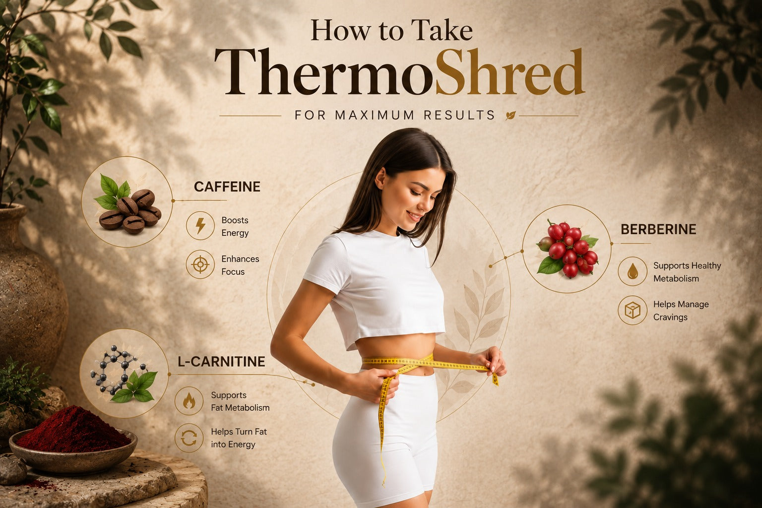 How to get the most from ThermoShred: the practical guide