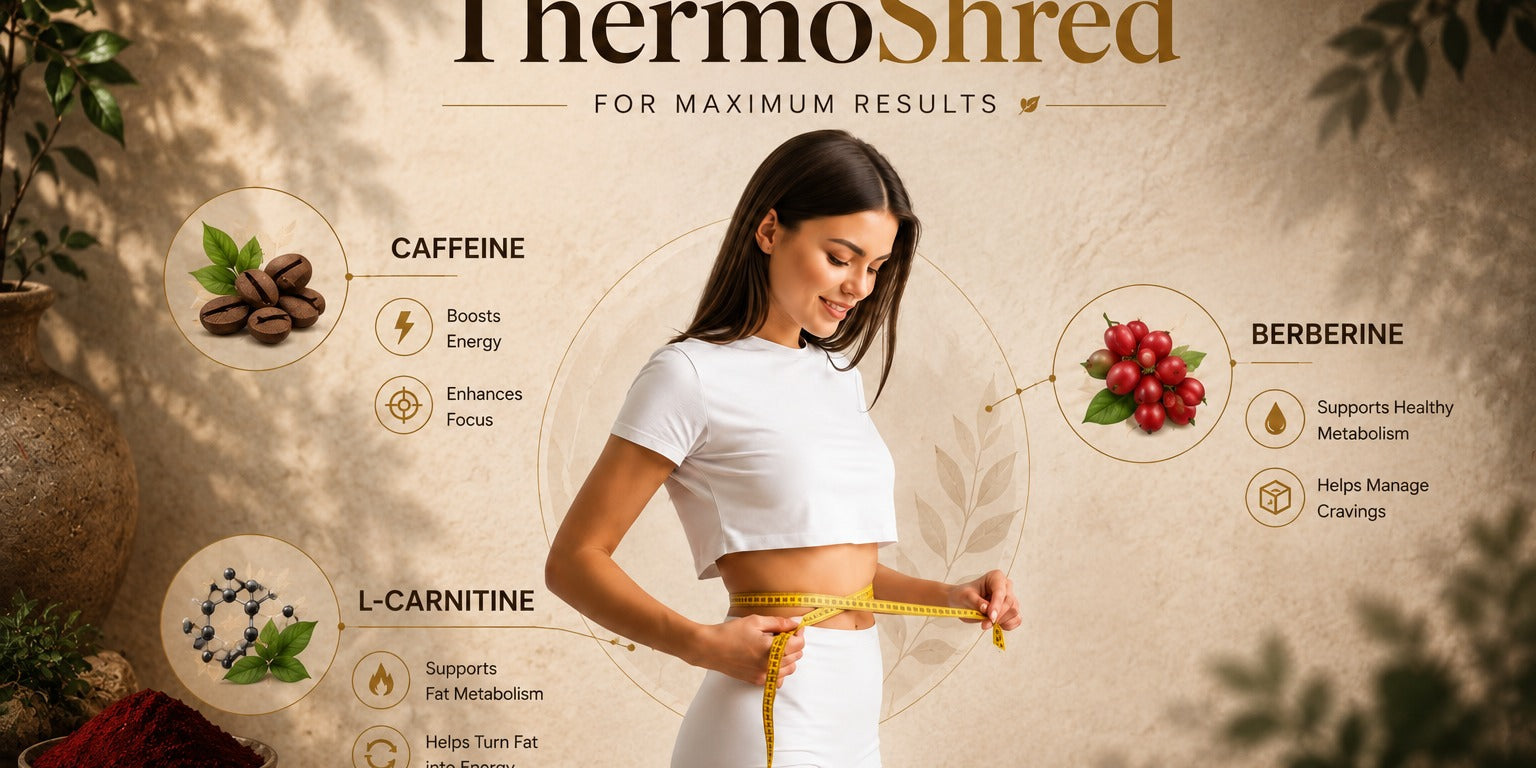 How to get the most from ThermoShred: the practical guide