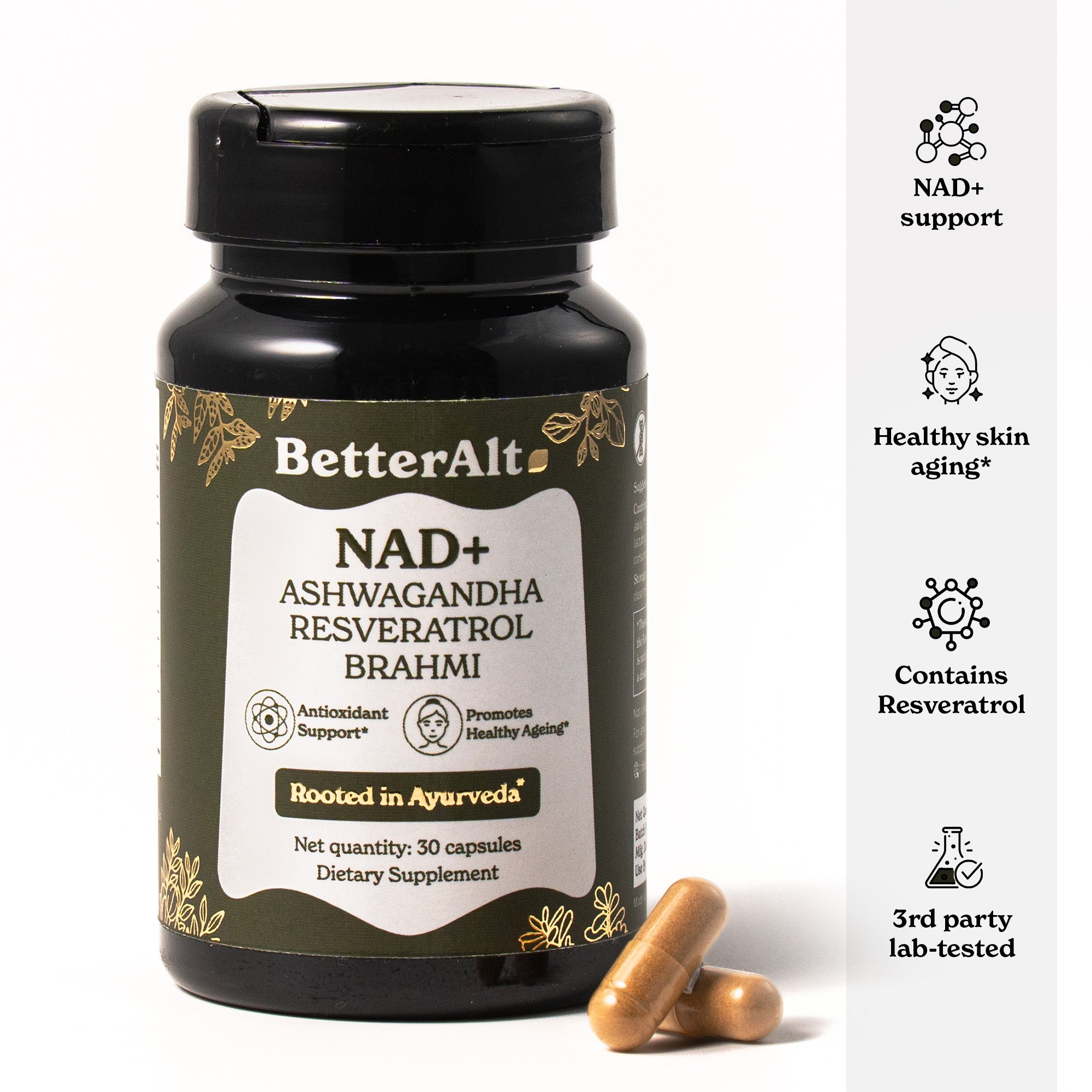 NAD+ Capsules