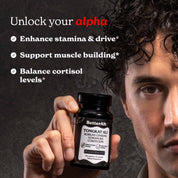 Male Vitality Capsules