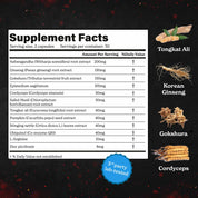 Male Vitality Capsules