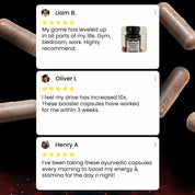Male Vitality Capsules