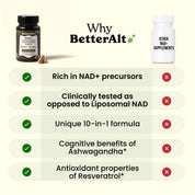 NAD+ Capsules