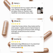 GOLD+ Shilajit Supplement