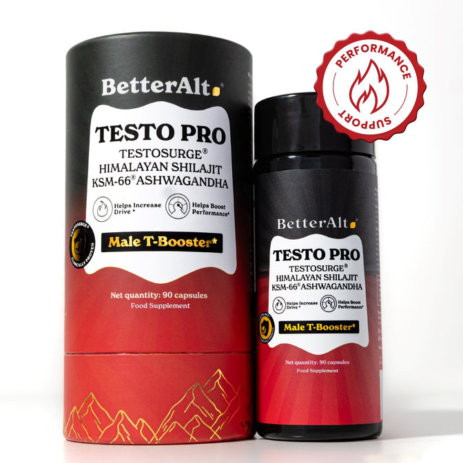 TPMTBSAG90C-UK - Testo Pro Capsules