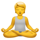 Supports calmness & balance