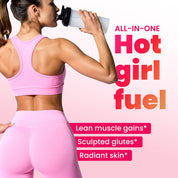Creatine Plus Glowchemy Powder