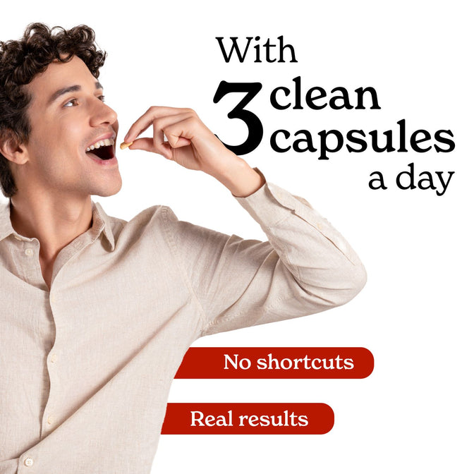 TPMTBSAG90CX2-UK TPMTBSAG90C-UK - Testo Pro Capsules