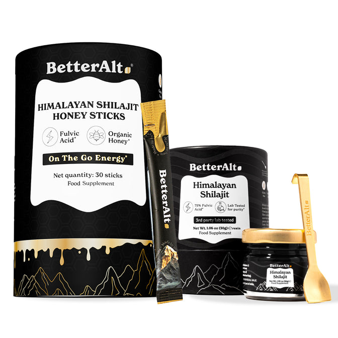 HPS30+HSHS30-UK - Peak Energy Stack