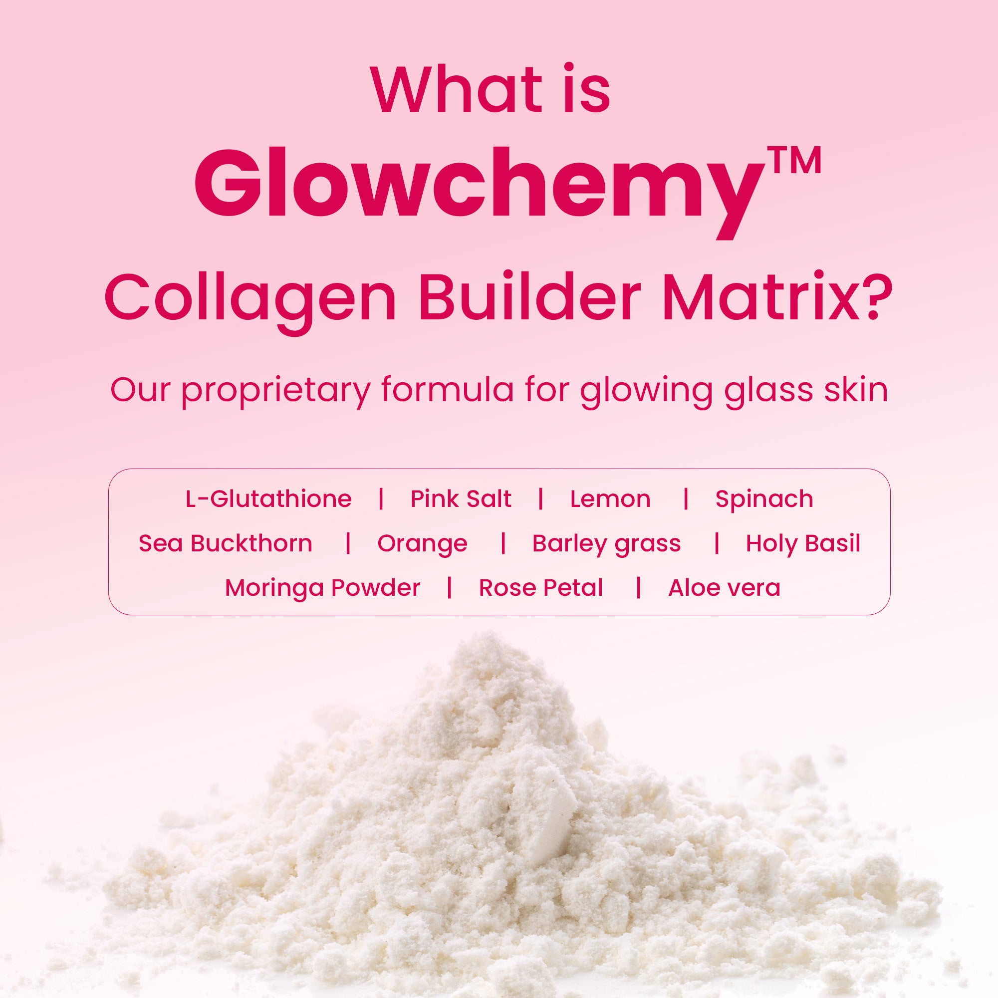 Creatine Plus Glowchemy Powder
