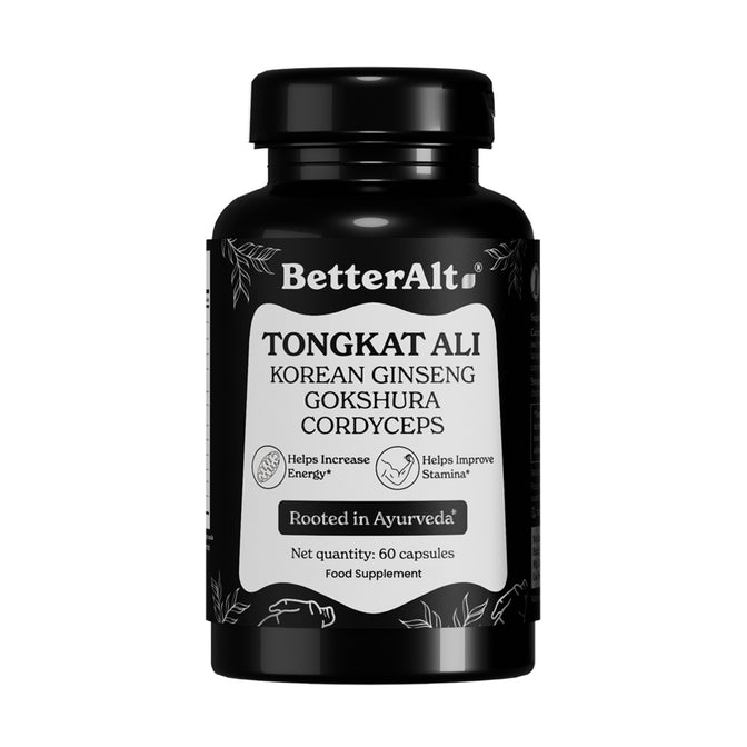 TAKGGCC60-UK - Male Vitality Capsules