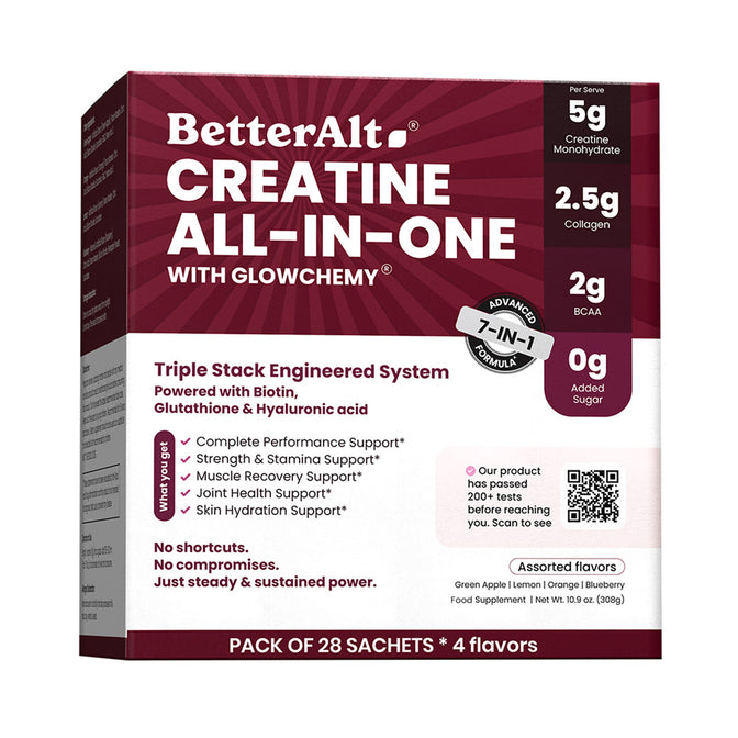 CAIOP28SAS-UK - Creatine All in one