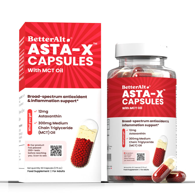 Asta-X Capsules