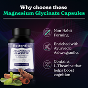 Magnesium Glycinate Capsules