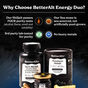 The Ultimate Energy Duo