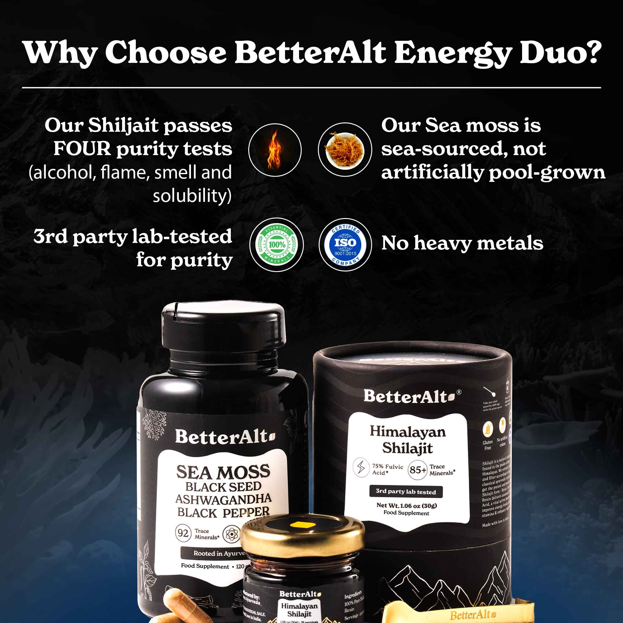 The Ultimate Energy Duo