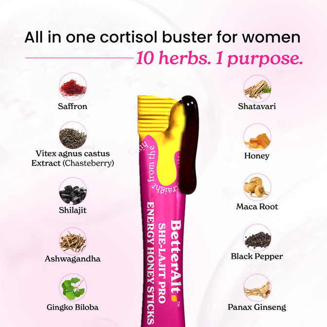 She-lajit Pro Energy Sticks