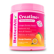 Creatine Plus Glowchemy Powder