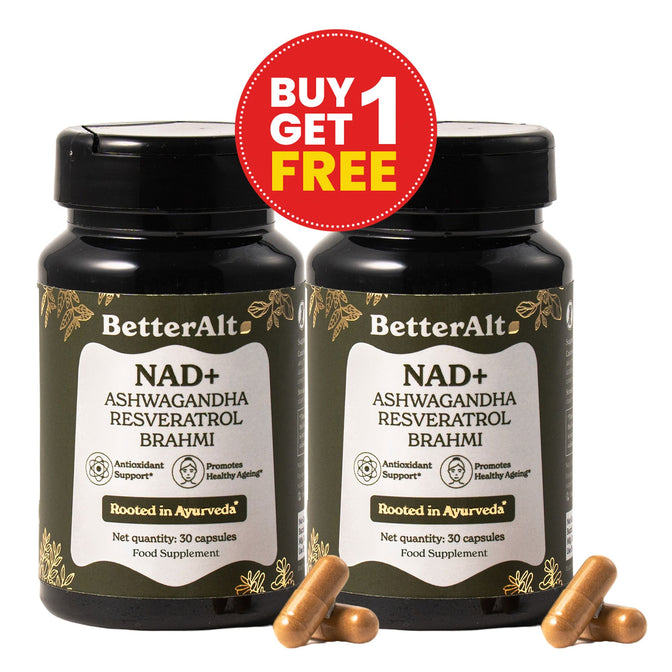 NADPARB30X2-UK - NAD+ Capsules